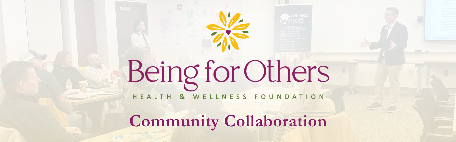 BFO Community Collaboration Grant announcement banner